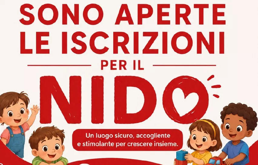 Iscrizioni per il NIDO.